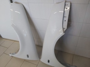 Set Aripa Fata Dreapta si Stanga VW Golf 4 An 1998-2004 (LB9A (ALB)) - Disponibil în rate - Img 3