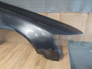 Aripa Fata Dreapta Audi A6 C6 FSL An 2008-2011 (LZ7Q ((Gri)) Aluminiu - Disponibil în rate - Img 2
