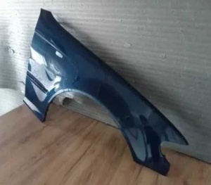 Aripa Fata Dreapta BMW E46 An 2002-2005 (i364 (Albastru)) - Disponibil în rate - Img 2
