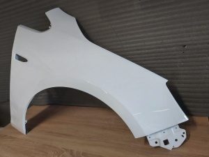 Aripa Fata Dreapta Opel Astra J 2009 2010 2011 2012 (Z40R (Alb)) - Disponibil în rate - Img 2