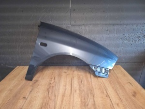 Aripa Fata Dreapta Seat Ibiza An 2002-2008 (S7Z (Gri Inchis)) - Disponibil în rate - Img 1