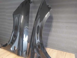 Aripa Fata Dreapta & Stanga Seat Leon 2005-2008 (LC9Z (Negru)) - Disponibil în rate - Img 3