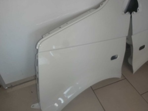 Aripa Fata Dreapta & Stanga VW T5 An 2003-2010 (LB9A (Alb)) - Disponibil în rate - Img 2