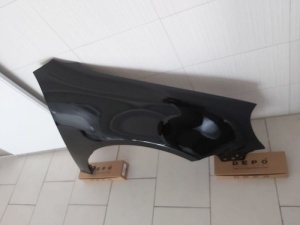 Aripa Fata Dreapta VW Golf 5/V 2004-2008 (Negru (L041)) - Disponibil în rate - Img 2
