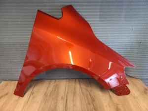 Aripa Fata Dreapta VW Golf 5/V Plus An 2005-2009 (LA2W (Portocaliu)) - Disponibil în rate - Img 1