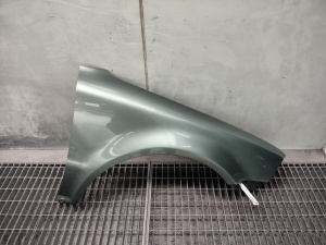 Aripa Fata Dreapta VW Passat B5.5 An 2004-2005 (LA7S (Verde)) - DISPONIBIL IN RATE - Img 1