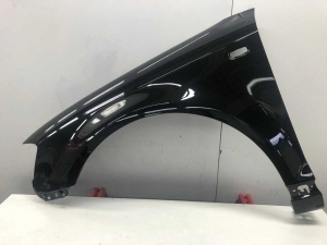Aripa Fata Stanga Audi A3 8P An 2003-2008 (LZ9Y (Negru)) - Disponibil în rate - Img 1