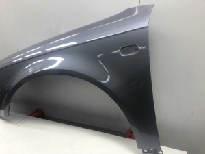 Aripa Fata Stanga Audi A4 B7 An 2004-2007 (LY7J (Gri)) - Disponibil în rate - Img 3