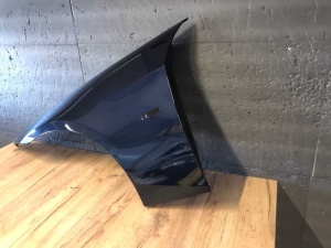 Aripa Fata Stanga BMW E90 An 2005-2012 (A35 (Albastru)) - Disponibil în rate - Img 3