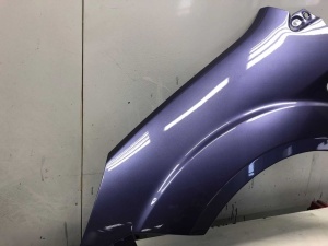 Aripa Fata Stanga Ford Fiesta 2002-2008 (Ametyst Metallic (Violet)) - Disponibil în rate - Img 2