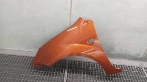 Aripa Fata Stanga Ford Fiesta 2002-2008 (Flare (Portocaliu)) - DISPONIBIL IN RATE - Img 1