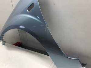 Aripa Fata Stanga Ford Fiesta 2002-2008 (Tonic Metallic (Albastru)) - Disponibil în rate - Img 3