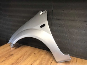Aripa Fata Stanga Ford Fiesta 2005-2008 (MoonDust Silver (Gri)) - Disponibil în rate - Img 3