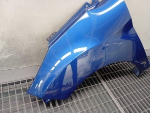 Aripa Fata Stanga Ford Fiesta 2008-2017 (Ocean (Albastru)) - Disponibil în rate - Img 2