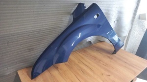 Aripa Fata Stanga Ford Focus 2/II 2004-2008 (Ocean Mettallic) - Disponibil în rate - Img 2