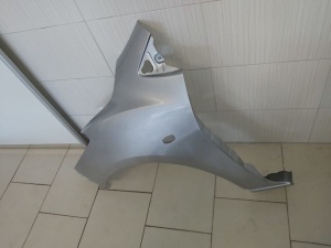 Aripa Fata Stanga Mazda 2/II 2007-2014 (22V (Gri Metalizat)) - Disponibil în rate - Img 3