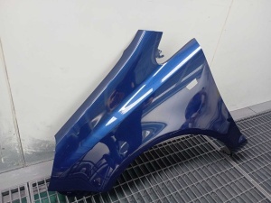 Aripa Fata Stanga Opel Corsa D An 2006-2015 (Z22A (Albastru)) - Disponibil în rate - Img 2