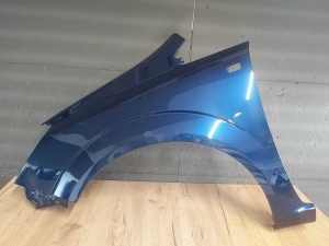 Aripa Fata Stanga Opel Zafira B 2005-2012 (Z21B (Albastru)) - Disponibil în rate - Img 1