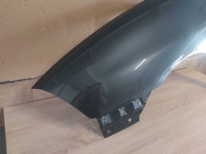 Aripa Fata Stanga Seat Cordoba 2002-2008 (S7Z (Gri Inchis)) - Disponibil în rate - Img 2