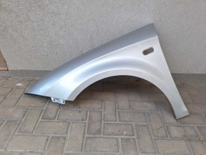 Aripa Fata Stanga Seat Leon An 2005-2012 Vopsita Gri - Disponibil în rate - Img 1