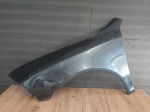 Aripa Fata Stanga Skoda Octavia 2 II 2004-2008 (F8J (Gri Inchis)) - Disponibil în rate - Img 1