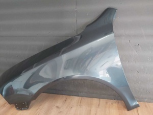 Aripa Fata Stanga Skoda Octavia 2 II 2004-2008 (F8J (Gri Inchis)) - Disponibil în rate - Img 3