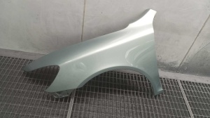 Aripa Fata Stanga Skoda Octavia 2 II 2008-2013 (F7W (Verde)) - DISPONIBIL IN RATE - Img 2