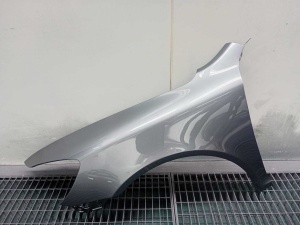 Aripa Fata Stanga Skoda Octavia 2 II An 2008-2013 (F8L (Gri)) - Disponibil în rate - Img 1