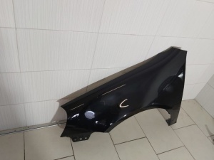 Aripa Fata Stanga VW Golf 5/V 2004-2008 (Cod: LC9Z (Negru)) - Disponibil în rate - Img 2