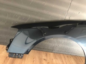 Aripa Fata Stanga VW Passat B6 An 2005-2011 (LC5F (Albastru)) - Disponibil în rate - Img 2
