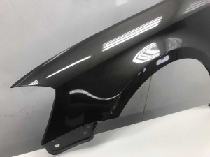 Aripa Fata Stanga VW Passat B7 An 2011-2014 (LA8X (Maro)) - Disponibil în rate - Img 2