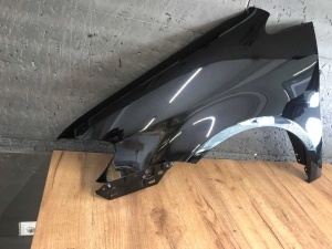 Aripa Fata Stanga VW Touran An 2007-2011 (LC9X (Negru)) - Disponibil în rate - Img 2