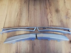 Bandou Bara Fata Dreapta+Stanga VW Passat B6 2005-2011 (LA7W (Gri)) - Disponibil în rate