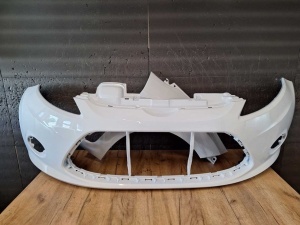 Bara & Aripa Fata Dreapta Ford Fiesta 2008-2013 (Frozen White (Alb)) - Disponibil în rate - Img 1