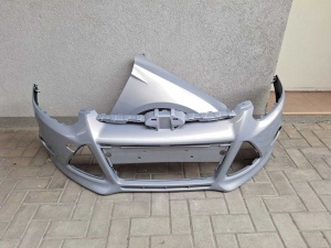 Bara & Aripa Fata Dreapta Ford Focus 3 III 2011-2014 Vopsita Gri - Disponibil în rate - Img 1