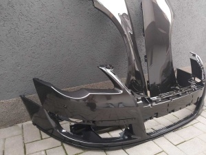Bara + Aripa Fata Dreapta & Stanga VW Passat B6 2005-2011 Vopsita Maro - Disponibil în rate - Img 2