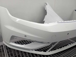 Bara & Aripa Fata Dreapta VW Golf 7 VII 2013-2016 (LC9A (Alb)) - Disponibil în rate - Img 2