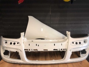 Bara & Aripa Fata Dreapta VW Jetta 3/III 2005-2011 (LR9A (Alb)) - Disponibil în rate - Img 1