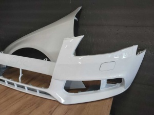 Bara & Aripa Fata Stanga Audi A4 B8 An 2007-2011 (LY9C (Alb)) - Disponibil în rate - Img 3