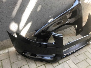 Bara & Aripa Fata Stanga Audi A4 B8 An 2007-2011 Vopsita Negru - Disponibil în rate - Img 2