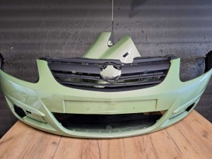 Bara & Aripa Fata Stanga Opel Corsa D 2006-2011 (30M (Verde)) - Disponibil în rate - Img 1