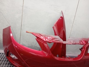 Bara & Aripa Fata Stanga Seat Ibiza 2008-2012 (LS3Z (Rosu)) - DISPONIBIL IN RATE - Img 2