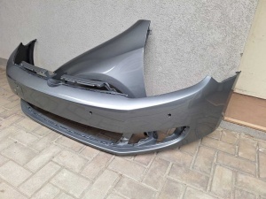 Bara & Aripa Fata Stanga VW Golf 6 VI An 2008-2013 Vopsita Gri Inchis - Disponibil în rate - Img 3