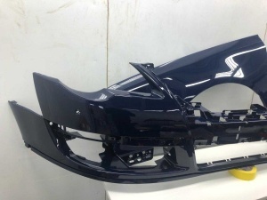 Bara Fata & Aripa Fata Stanga VW Passat B6 An 2005-2011 LA5E Albastru - Disponibil în rate - Img 2