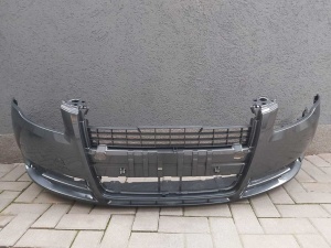 Bara Fata Audi A4 B7 An 2004-2007 Vopsita Gri Inchis - Disponibil în rate - Img 1
