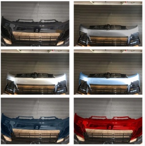 Bara Fata Completa VW Golf 6/VI 2008-2013 Aspect R20 VOPSITA - DISPONIBIL IN RATE