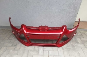 Bara Fata Ford Focus 3 III 2011-2014 Vopsita Rosu - Disponibil în rate