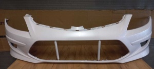 Bara Fata Hyundai i30 An 2010-2013 (Frost White) - Disponibil în rate - Img 1