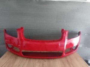 Bara Fata Skoda Fabia 2/II 2007-2010 (F3K (Rosu)) - Disponibil în rate - Img 1