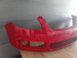 Bara Fata Skoda Fabia 2/II 2007-2010 (F3K (Rosu)) - Disponibil în rate - Img 2